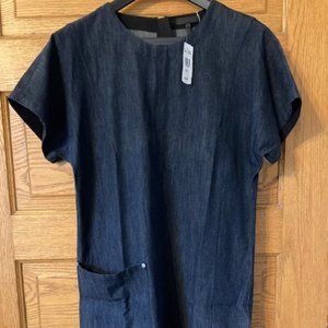 Rag & Bone - Denim Sheath Dress